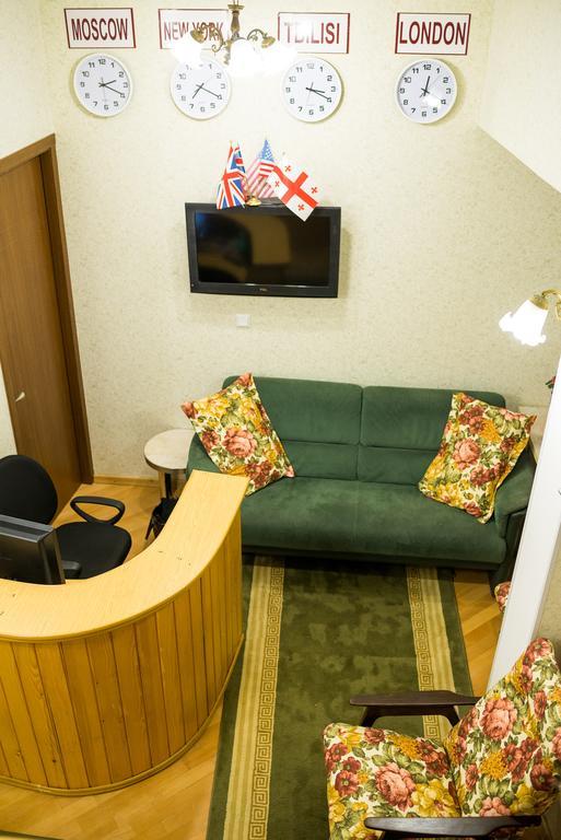 Arta Hotel Tbilisi Zewnętrze zdjęcie