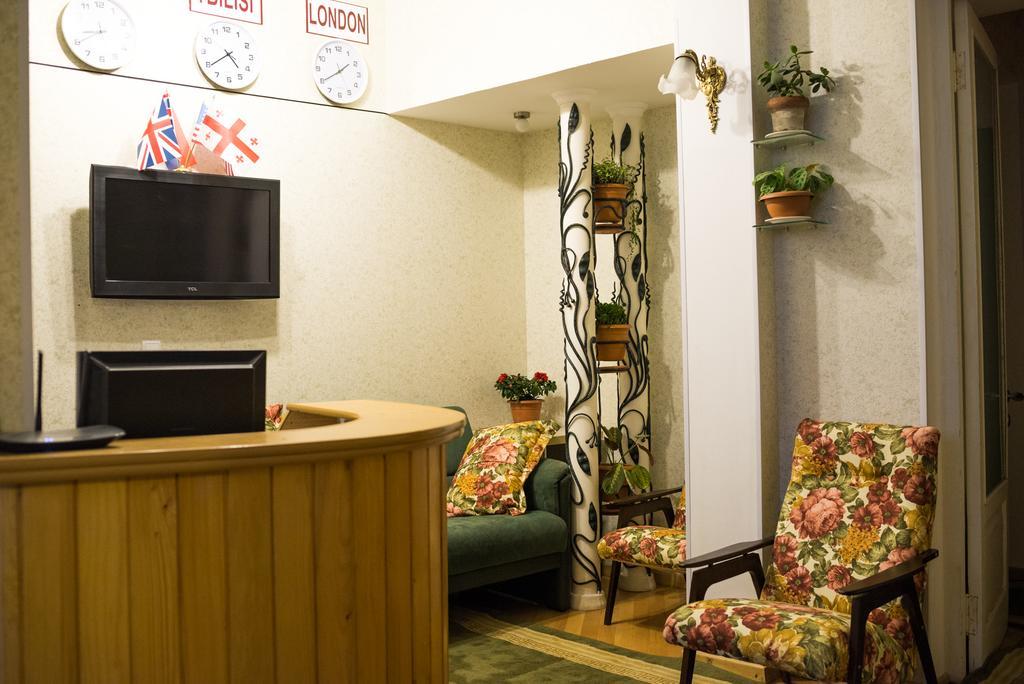 Arta Hotel Tbilisi Zewnętrze zdjęcie