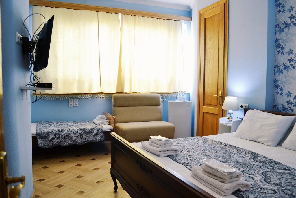 Arta Hotel Tbilisi Zewnętrze zdjęcie