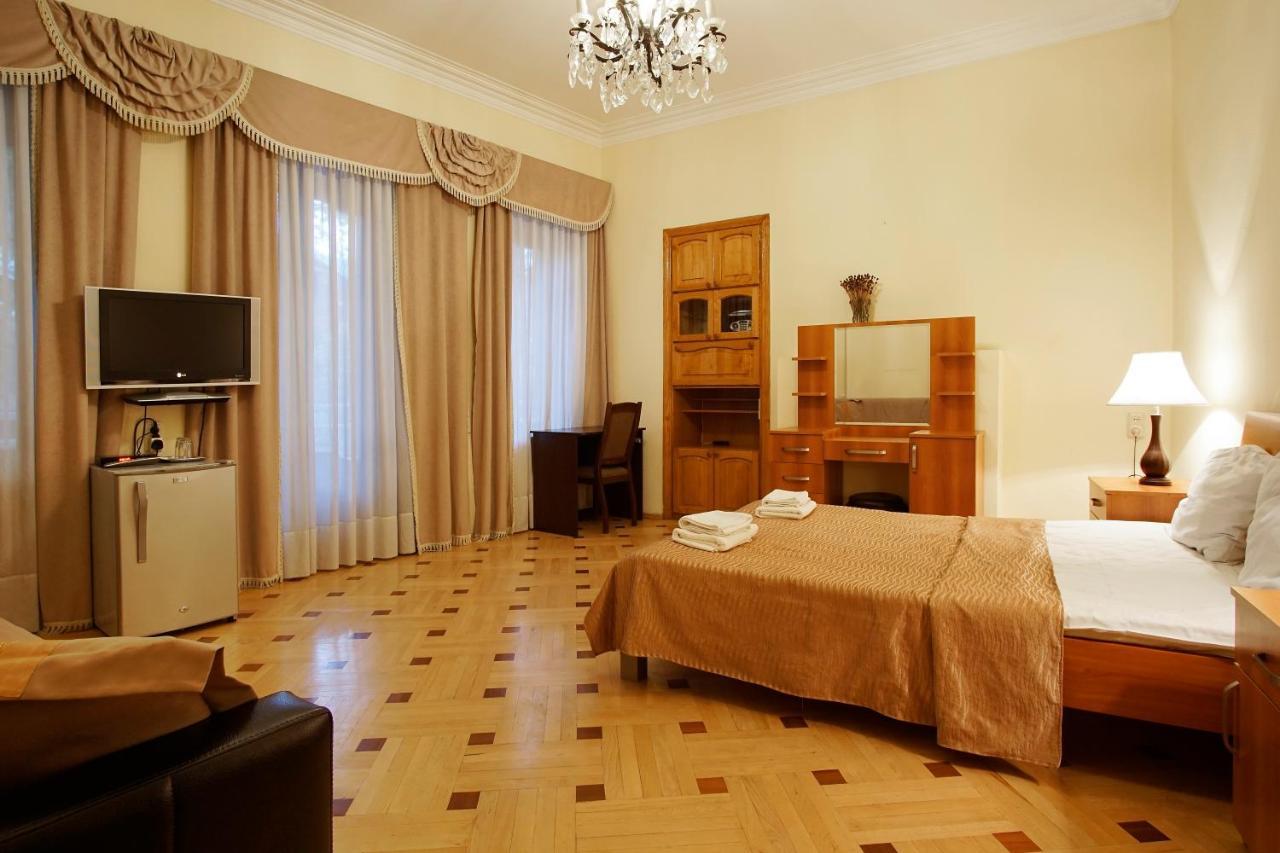 Arta Hotel Tbilisi Zewnętrze zdjęcie