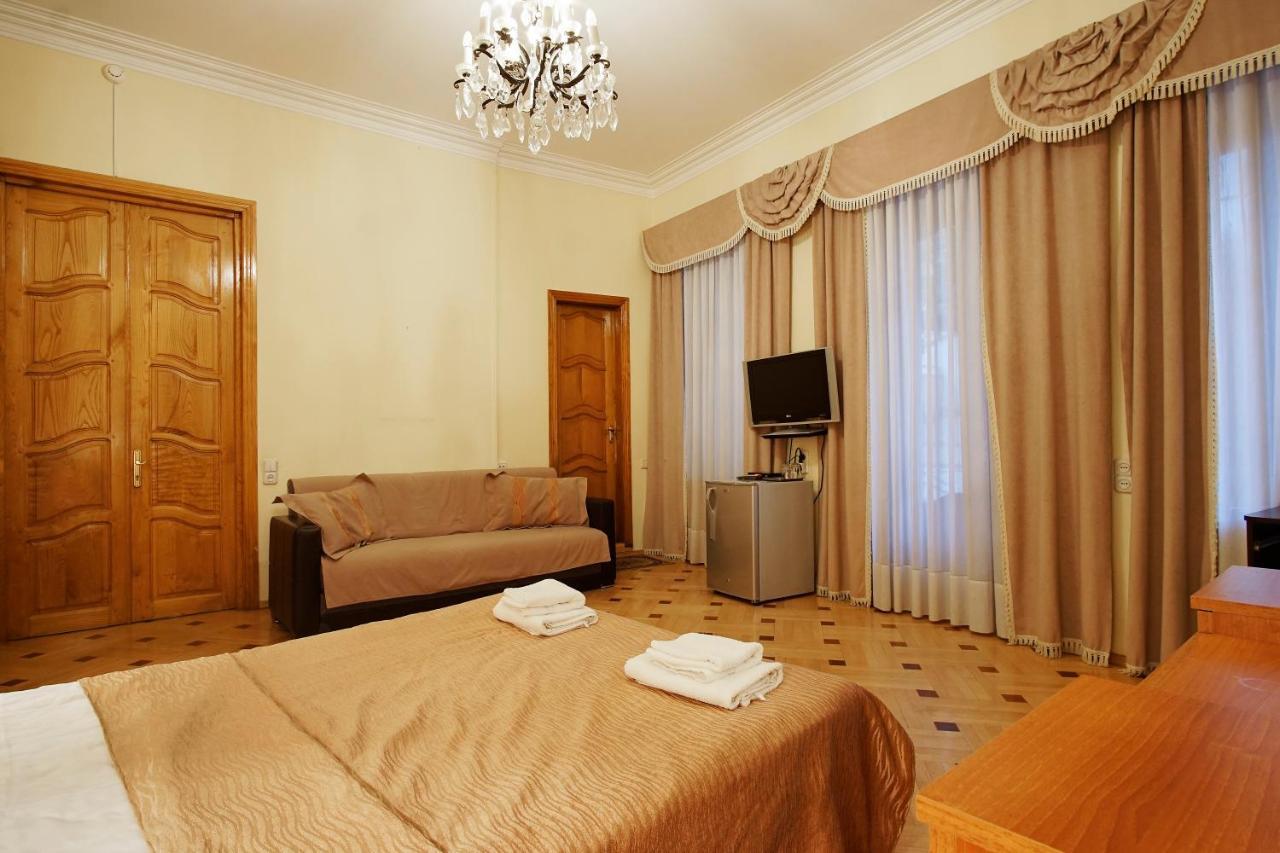 Arta Hotel Tbilisi Zewnętrze zdjęcie