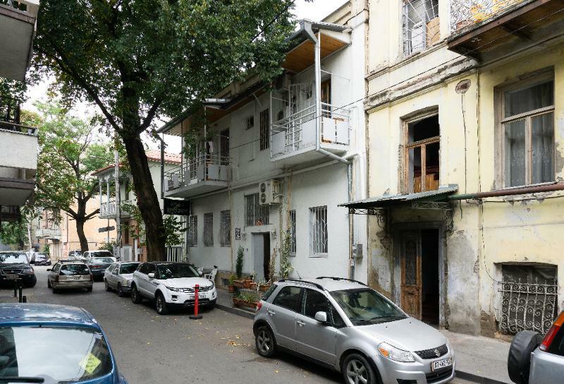 Arta Hotel Tbilisi Zewnętrze zdjęcie